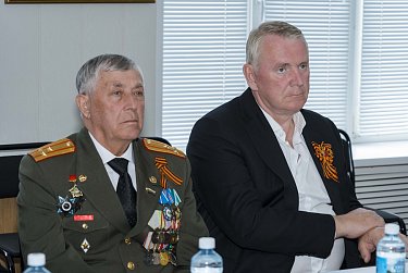 Сергей Грачев: «Продолжим обновлять материально-техническую базу госпиталя»